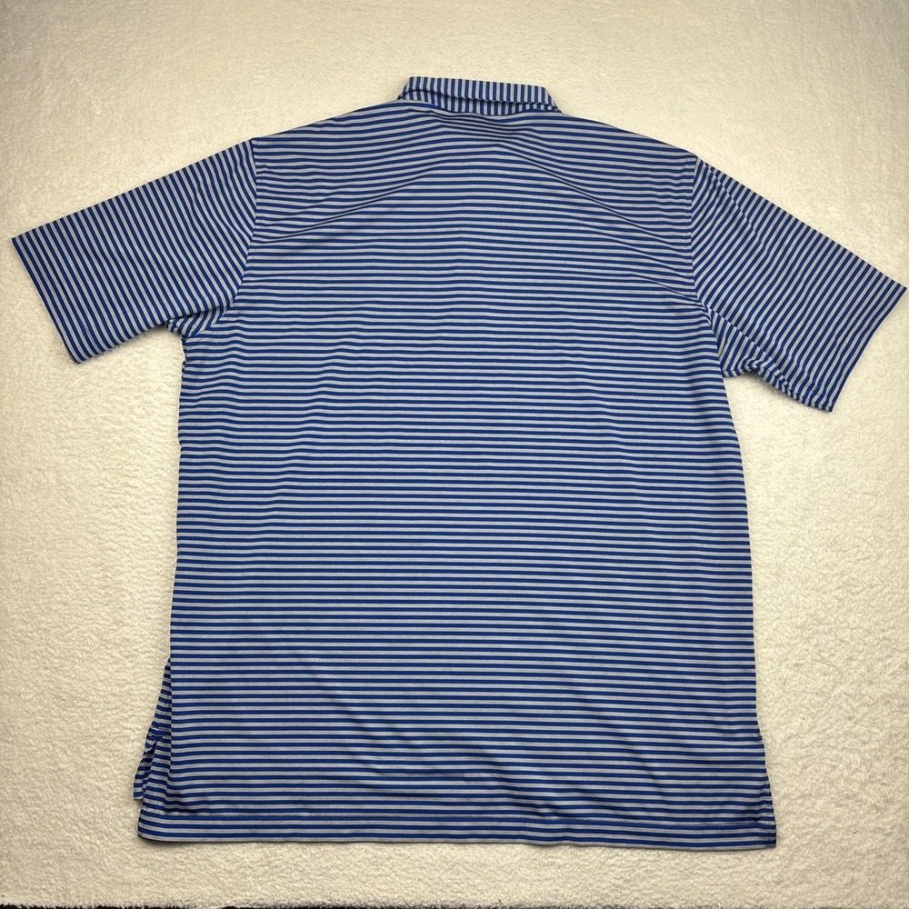 FLORIDA GATORS x PETER MILLAR Men Polo Shirt 2XL Summer Comfort Golf Performance - Picture 6 of 13